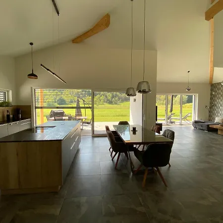 Ferienhaus Buk Hermagor-Pressegger See