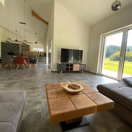 Ferienhaus Buk Hermagor-Pressegger See
