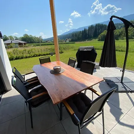 Buk Ferienhaus Hermagor-Pressegger See