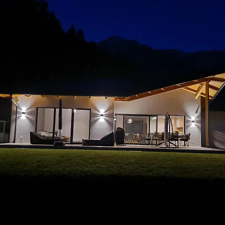 Ferienhaus Buk Hermagor-Pressegger See