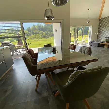 Buk Ferienhaus Hermagor-Pressegger See