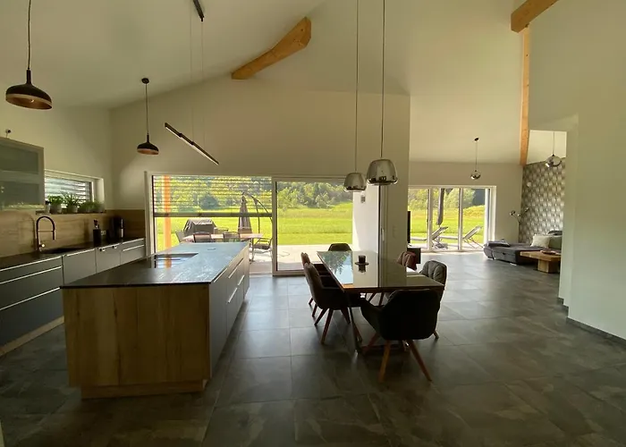 Casa vacanze Buk Hermagor-Pressegger See