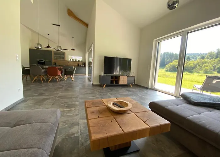 Casa vacanze Buk Hermagor-Pressegger See