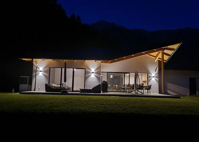 Feriehus Buk Hermagor-Pressegger See