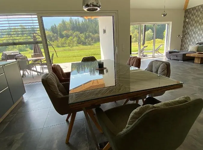 Buk Casa vacanze Hermagor-Pressegger See